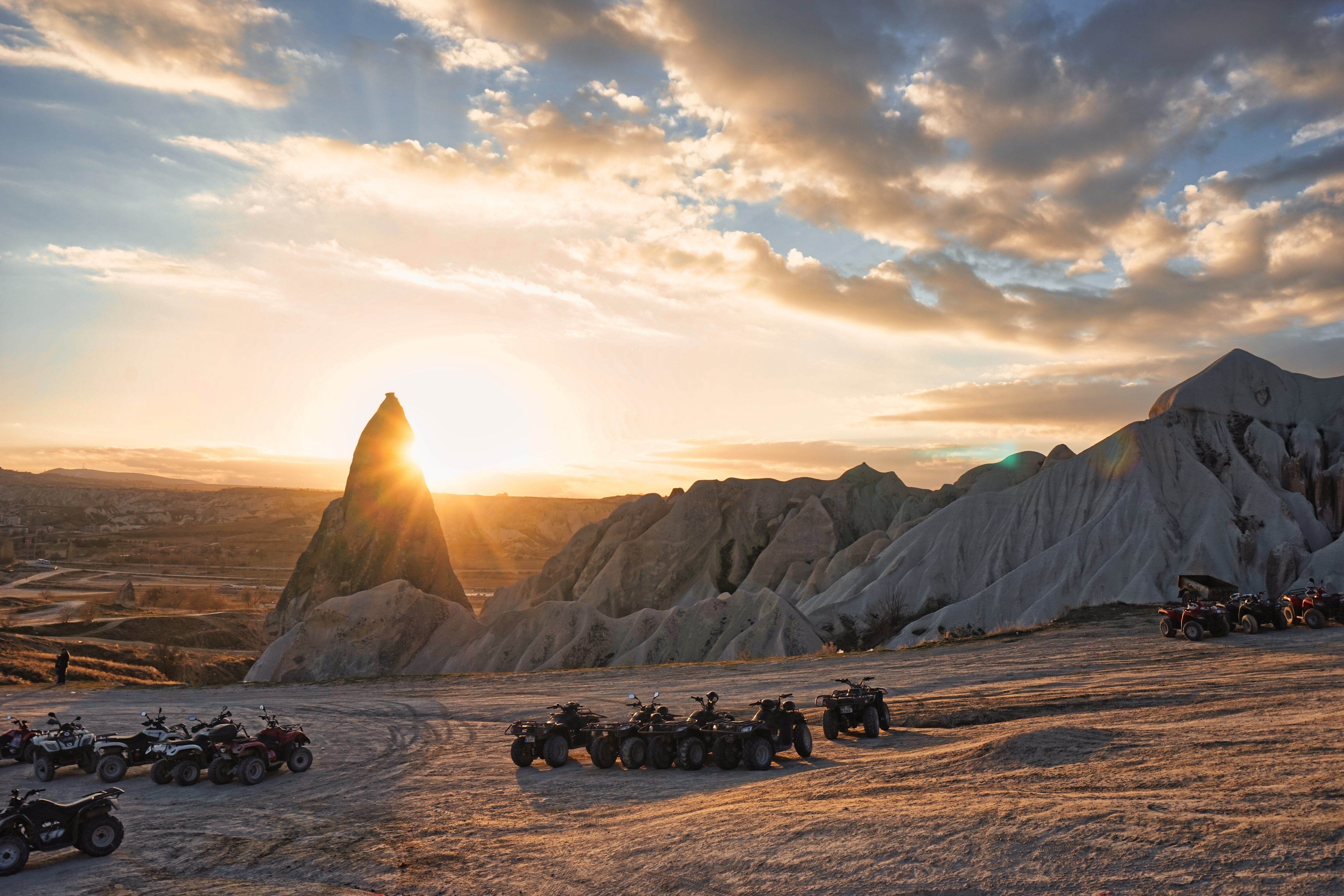 Cappadocia Sunset ATV Tour (2 Hours) - 1